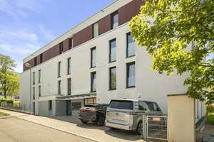 2-Zimmer-Gartenwohnung: ebenerdig mit ruhiger Lage am Fuße des Georgenbergs! – Die vollständige Adresse der Immobilie erhältst du vom Anbieter., 72762 Reutlingen-Mitte, Reutlingen – Vorschaubild 10