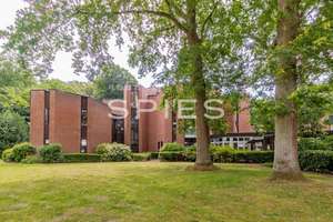 Service-Appartement im St. Ilsabeen Stift in schöner Parklage