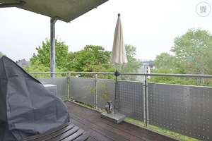 Gemütliche möblierte 2-Zimmer Wohnung mit Balkon und Internet in Mainz Gonsenheim – Die vollständige Adresse der Immobilie erhältst du vom Anbieter., 55122 Gonsenheim, Mainz – Vorschaubild 5