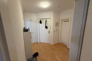 Nachmieter - Ruhige 2-Zimmer-Wohnung mit Balkon in Bestlage am Mangfallplatz – Nauplia Str. 25, 81547 Neuharlaching, München – Vorschaubild 8