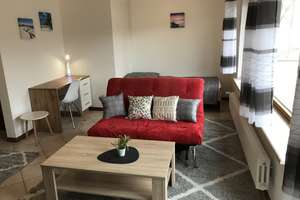 1-Z. Apartment, möbliert, eigenes Badezimmer, Balkon, Terrasse / Küche u. Garten zur Mitnutzung – 63075 Bürgel, Offenbach am Main – Vorschaubild 5