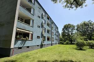 Sanierte 1 Zimmerwohnung mit tollem Ausblick im Dachgeschoss des Hauses – Taldorfer Weg 20c, 13437 Wittenau, Berlin – Vorschaubild 19