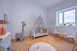 PENTHOUSE ÜBER DEN DÄCHERN DER UHLENHORST – Die vollständige Adresse der Immobilie erhältst du vom Anbieter., 22085 Uhlenhorst, Hamburg – Vorschaubild 8
