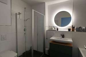 Exklusive 4-Zimmer Wohnung mit Dachterrasse & Loggia in Mannheim-Gartenstadt 🌿 – Die vollständige Adresse der Immobilie erhältst du vom Anbieter., 68305 Waldhof, Mannheim – Vorschaubild 24