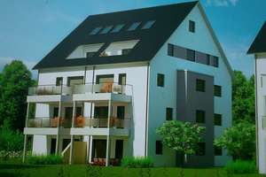 Attraktive 3-Zimmer-Terrassenwohnung mit Garten in Fürth-Südstadt