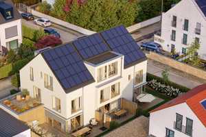 H2.1 | Neubau: Exklusives Stadthaus mit Dachterrasse im Regensburger Westen. Provisionsfrei. – Regensburg – Vorschaubild 6