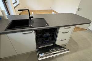 Erstbezug nach kompletter Modernisierung – Exklusive 2-Zimmer-Wohnung mit Garten, Bachlage & Garage  – Schloßanger 5, 86179 Haunstetten-Ost, Augsburg – Vorschaubild 8