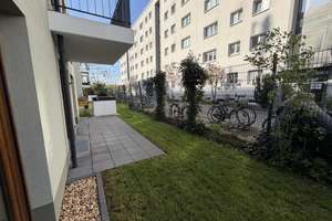 Neuwertige Gartenwohnung mit Terrasse und Gartenanteil in Köln-Marienburg – Sinziger Str. 11a, 50968 Marienburg, Köln – Vorschaubild 2
