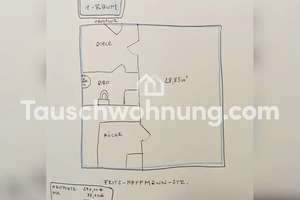 Tauschwohnung: 3 Raum und 1 Raum im gleichen Haus gegen 4 Raumwohnung – Die vollständige Adresse der Immobilie erhältst du vom Anbieter., 1097 Leipziger Vorstadt, Dresden – Vorschaubild 6