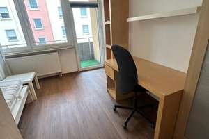 1Zimmer möbliertes Appartement, 20 qm mit Stellplatz, in Toplage in Kaiserslautern zu vermieten. – Wackenmühlstr. 16, 67655 Innenstadt Südwest, Kaiserslautern – Vorschaubild 4