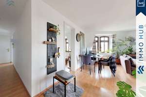 ++ Dachgeschosswohnung mit Aufzug und Westbalkon im beliebten Waldstraßenviertel ++ – Die vollständige Adresse der Immobilie erhältst du vom Anbieter., 4105 Zentrum-Nordwest, Leipzig – Vorschaubild 8