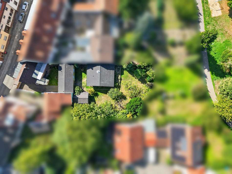 Übersicht Grundstück