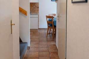 Charmantes Ferienhaus in Dangast -4 Zimmer, Terrasse, Stellplatz, strandnah – Hollwert 33b, 26316 Varel – Vorschaubild 15