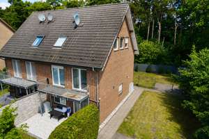 Bezugsfertiger Familientraum: Gepflegte Doppelhaushälfte – 33649 Brackwede, Bielefeld – Vorschaubild 2