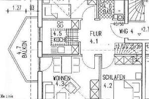 Dachgeschoß-Maisonette mit 4 Zimmern und 3 Balkonen vor den Toren von Frohnau!!! Frei ab 01.11.2026 – 16548 Glienicke/Nordbahn – Vorschaubild 17