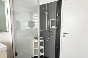 Große 3-Zimmer-Wohnung/111㎡ Wohnung in List mit Terrasse | möbliert | nahe MHH & Musikhochschule – Die vollständige Adresse der Immobilie erhältst du vom Anbieter., 30177 List, Hannover – Vorschaubild 16