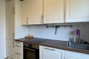 AB SOFORT - Möbliertes 1  Zimmer mit Süd - West Balkon  in LAIM – Westendstraße 00, 80669 Friedenheim, München – Vorschaubild 8