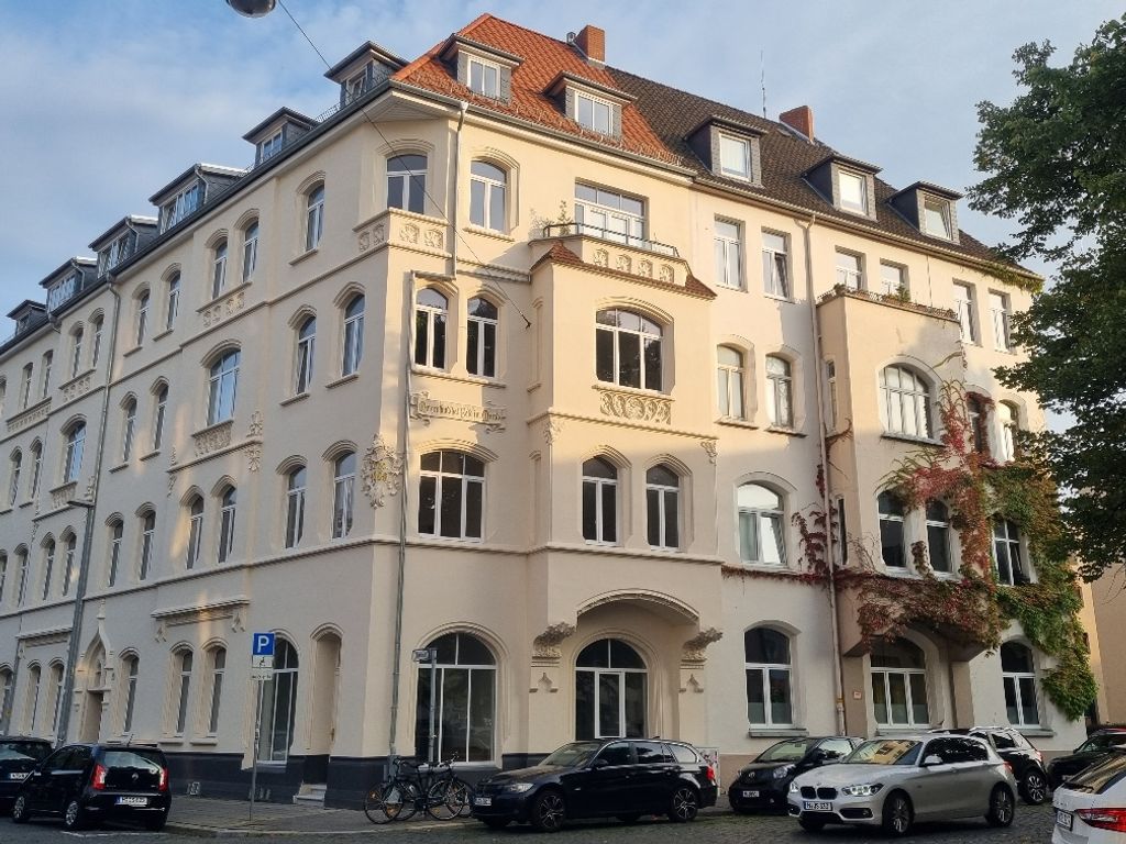 Neustart 2025!!! Stilvolle Wohnung im Herzen der Oststadt!