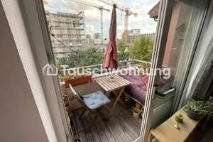 Tauschwohnung: Große und sonnige 2 ZKB mit Balkon und Blick ins Grüne – X You, 60487 Bockenheim, Frankfurt am Main – Vorschaubild 21
