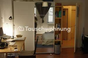 Tauschwohnung: 1-Zimmer-Wohnung mit großer Küche in der Nähe des Weissensee – Die vollständige Adresse der Immobilie erhältst du vom Anbieter., 13086 Weißensee, Berlin – Vorschaubild 3
