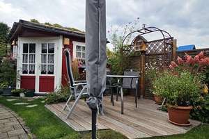 Modernes Reihenmittelhaus mit Kamin, Wintergarten und idyllischem Garten – Die vollständige Adresse der Immobilie erhältst du vom Anbieter., 87600 Kaufbeuren (Kernstadt), Kaufbeuren – Vorschaubild 16