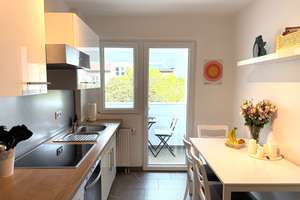 In begehrter CITY-LAGE 2 Zimmer Wohnung zu haben – Die vollständige Adresse der Immobilie erhältst du vom Anbieter., 70182 Heusteigviertel, Stuttgart – Vorschaubild 6