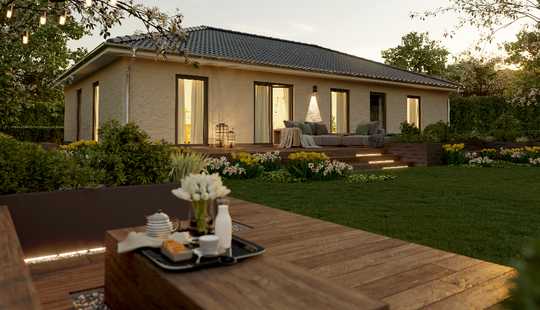 Bild von Der massive Bungalow für Familien, die sich Flexibilität wünschen in Garbsen OT Horst
