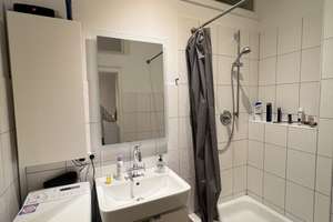 65 m² Altbauwohnung mit Balkon im Jungbusch – möbliert & all inclusive (01.11.25–31.10.26)  – Beilstraße 20, 68159 Innenstadt/Jungbusch, Mannheim – Vorschaubild 18