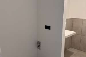 Moderne Dreizimmerwohnung mit großzügiger Loggia und Einbauküche/ Freiham – Ute-Strittmatter-Str. 25, 81248 Freiham, München – Vorschaubild 9