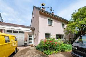 Seltene Gelegenheit in Degerloch – Freistehendes Einfamilienhaus mit 807 m² Traumgrundstück – Die vollständige Adresse der Immobilie erhältst du vom Anbieter., 70597 Waldau, Stuttgart – Vorschaubild 4