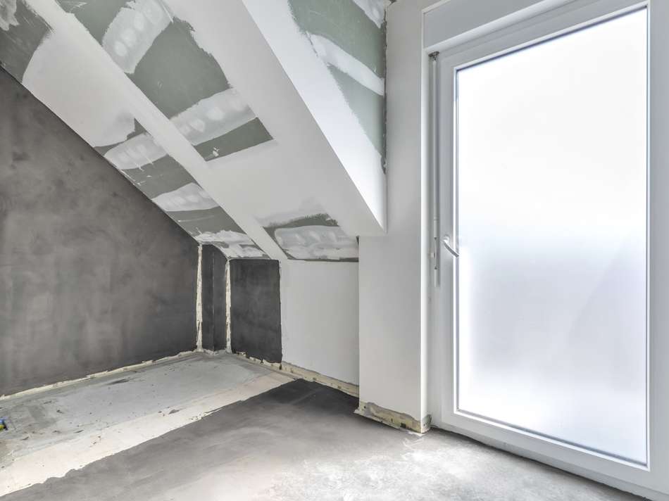 Badezimmer DG