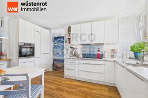 Letzte Chance bis 08.11.2025 wegen Winterpause: 237m² Bungalow & Wohnwintergarten für 365 Tage Grün. – Die vollständige Adresse der Immobilie erhältst du vom Anbieter., 26434 Wangerland – Vorschaubild 7