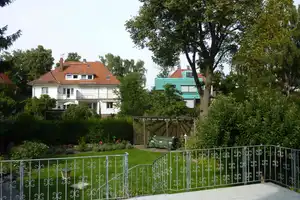 ab sofort: Souterrain im Woogsviertel (Nähe TU Lichtwiese) mit großem Garten: an Studenten*in! – Gundolfstraße 14, 64287 Darmstadt – Vorschaubild 6
