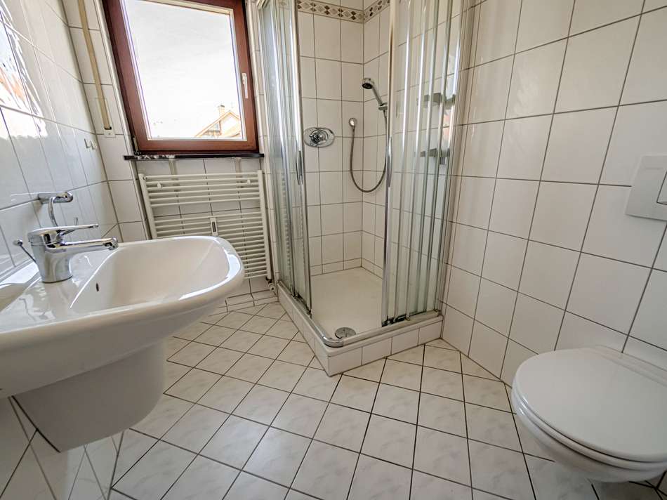 Bad im Obergeschoss