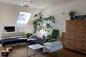 Helle 5-Zimmer-Dachgeschosswohnung, Komponistenviertel, bezugsfrei, kein Fahrstuhl – Gounodstraße 19, 13088 Weißensee, Berlin – Vorschaubild 6