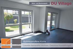 #DUISBURG-BUCHHOLZ - barrierefreie EG Wohnung mit Garten, 2 Zimmer, gehobene Ausstattung – Düsseldorfer Landstraße 155, 47249 Buchholz, Duisburg – Vorschaubild 5