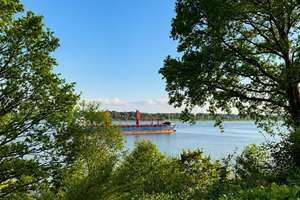 Einfamilienhaus in Bestlage - Atemberaubender Blick auf die Elbe ! – Die vollständige Adresse der Immobilie erhältst du vom Anbieter., 22559 Rissen, Hamburg – Vorschaubild 7
