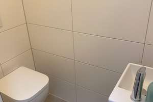 Im Altbau: möbliertes Appartement am Krefelder Stadtgarten – Gartenstraße 86, 47798 Stadtmitte, Krefeld – Vorschaubild 7