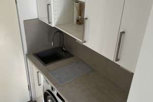 Moderne 1-Zimmer-Wohnung in zentraler Lage von Hannover – nur wenige Minuten zum Maschsee – Die vollständige Adresse der Immobilie erhältst du vom Anbieter., 30519 Döhren, Hannover – Vorschaubild 10