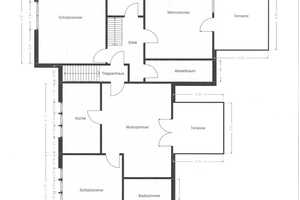 Vielseitiges Mehrfamilienhaus mit drei separaten Wohnungen – Heidekreis – Vorschaubild 23
