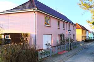 BUSCH-IMMOBILIEN ~ Doppelhaushälfte - Garage - Generationswohnen! – Waldweg 1, 18273 Güstrow (Kreis) – Vorschaubild 3