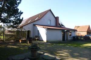 Großes Bauernhaus für Pferdeliebhaber in Rumpshagen – Die vollständige Adresse der Immobilie erhältst du vom Anbieter., 17219 Ankershagen – Vorschaubild 2