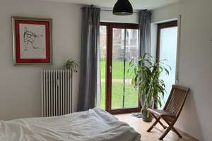 Wohnen mit Garten: Gepflegte 2-Zimmer-EG-Wohnung in Thalkirchen-Obersendling – Irschenhauser Straße 2, 81379 Thalkirchen, München – Vorschaubild 3