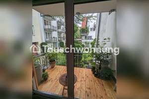 Tauschwohnung: Schöne und ruhige 90qm 2 Zi.-Whg am Gärtnerplatz m. 2 Balkonen – Die vollständige Adresse der Immobilie erhältst du vom Anbieter., 80469 Gärtnerplatz, München – Vorschaubild 3