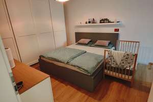 Moderne und helle 3,5-Zimmer-Wohnung mit Balkon in Köln-Ehrenfeld – Am Alten Güterbahnhof 4, 50825 Ehrenfeld (Ortsteil), Köln – Vorschaubild 9