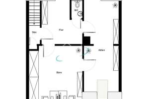 Charmantes Reihenmittelhaus mit Fachwerkcharakter – kernsaniert & flexibel nutzbar – Die vollständige Adresse der Immobilie erhältst du vom Anbieter., 74523 Schwäbisch Hall – Vorschaubild 27