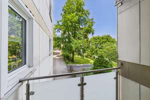 Charmante 3-Zimmer-Wohnung mit großem Balkon in grüner Lage | SONTONA – Die vollständige Adresse der Immobilie erhältst du vom Anbieter., 42117 Elberfeld, Wuppertal – Vorschaubild 10