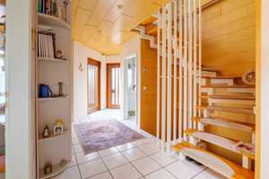 ! Großzügiges Einfamilienhaus mit sonnigem Garten und Vollkeller ! – Segeberg (Kreis) – Vorschaubild 5