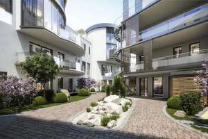 Moderne 2-Zimmer-Wohnung - 88 m² mit Kochinsel, Terrasse  hochwertiger Ausstattung in FÜ-Dambach