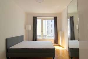 Attraktive 2-Zimmer-Wohnung mit Einbauküche und Garage (optional) in begehrter Lage am Rathenauplatz – Mozartstraße 00, 50674 Neustadt/Süd, Köln – Vorschaubild 3
